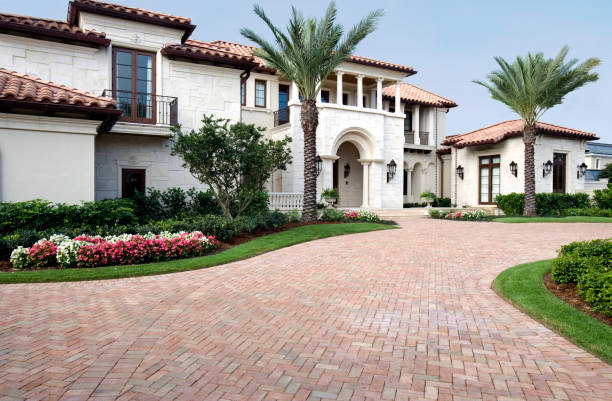 Best Environmentally-friendly driveway pavers in Bedminster, NJ